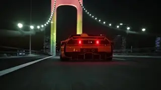 Imola Orange JGTC NSX | 4K Cinematic | Assetto Corsa