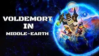 VOLDEMORT IN MIDDLE-EARTH (LEGO Dimensions)