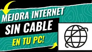 C&oacute;mo MEJORAR el INTERNET en PC Windows 11 SIN CABLE 2026 (Gu&iacute;a DEFINITIVA)