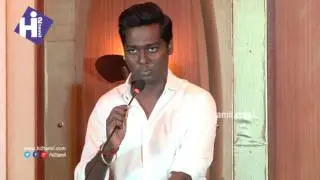 Film Director Atlee Kumar Start New Production Company A For Apple Press Meet