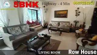 Row House in Mira road || 5BHK || #rowhouse #banglow #5bhk #miraroad