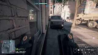 8 defib kill streak! BF6 Defibrillator 8 killstreak!  during BF6 defib during BF6 beta #BF6defib