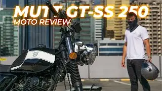 MUTT GT-SS 250 - Moto Review