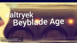 Beyblade AGE Trailer