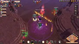 GvG Synergy vs ARDITI ( OOPS )