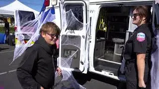 2025 Department of Child Support Services 4th Annual Trunk or Treat Event