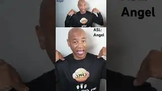 How to sign: &ldquo;ANGEL&rdquo; in ASL