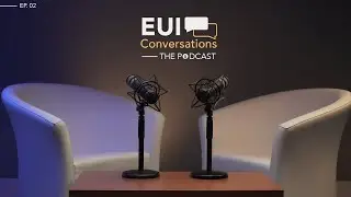 EUI Conversations: The Podcast | Episode 2 on the crushing of Gaza and moral responsibility