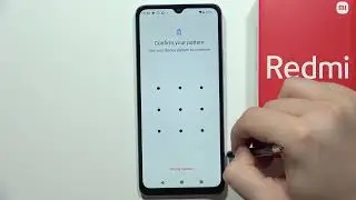 How to Change Screen Lock on Redmi A3 - Screen Lock Methods