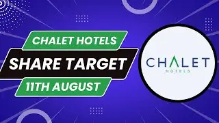 Chalet Hotels Share Target &bull; Chalet Hotels Target Price &bull; Dailystock