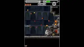 Fort Apocalypse (J2ME) All Bosses (No Death)