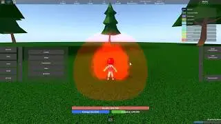 All transformations showcase! | Roblox: Instinct online