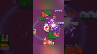 Brawl Stars | Random Battles! ⚡🔥 | Part 1 #brawlstars #shorts