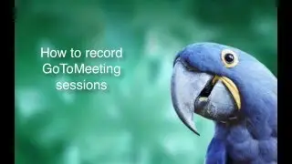 How to Record GoToMeeting Sessions as an Attendee on Mac with Callnote