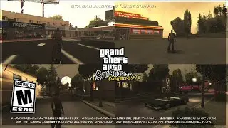 GTA San Andreas Android &ndash; Retro Classic 90's Gangster Modpack (PS2 Vibes)