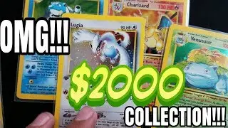 TrueCollectible Card Shop Life Episode 2 Everything inside our HUGE Pokemon Collection Purchase!