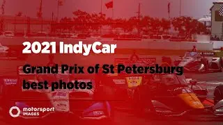 2021 IndyCar Grand Prix of St Petersburg best photos