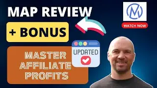 🛑Master Affiliate Profits Review & Bonus ➡️Build Your List & Make High-Ticket MAP Commissions Online