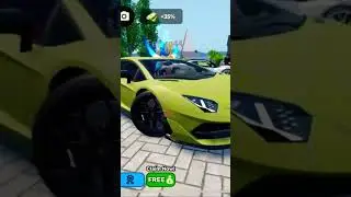 Driving empire content creator just pull up to my house￼ to rate my car ￼