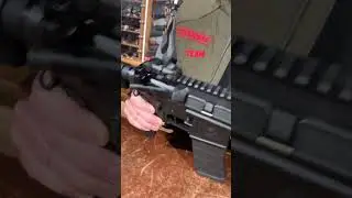&ldquo;ARMALITE M15 SBR 14,5