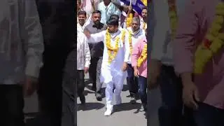 king👑 is Coming soon...... #viral #news #chaitarvasava #mlachaitarvasava #mla #shorts #shortvideo