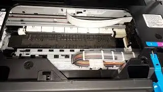 G2730 Ink Charging 
