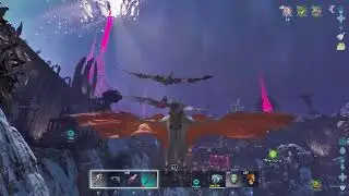 『#ARK #ASA』クライオロフォサウルスをテイムします
