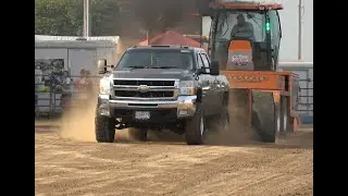 2.5 Street Stock Diesel Truck Pulling  Palmyra, MO 862022
