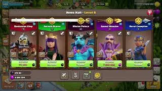 I Put a Real-Time Visual Filter OVER My Screen While Playing Clash of Clans 😳 | True Vision App