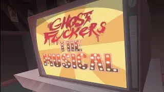 Helluva Boss - I Wanna F**k a Ghost (Espa&ntilde;ol latino)