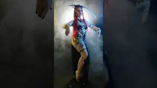 Movement Rises Like Smoke | AnimA Fusion Dance