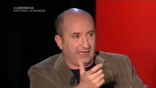 A lezione da Antonio Albanase (2012)