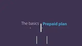 The basics- Prepaid phone service