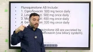 Antibiotics part 4