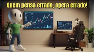 Mentalidade de Trading: Pare de perder, Comece a Lucrar!