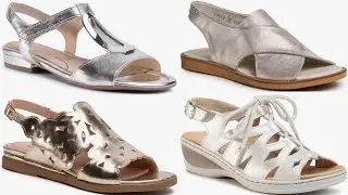 BEST COMFORTABLE AND BRANDED SUMMER SANDALS DESIGNS FOR LADIES || SANDALS 2021 #FASHION4ALLBYRAHAT