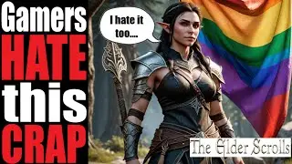 Elder Scrolls 6 is DOOMED. The way gamers are being treated is INSANE by Zenimax