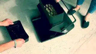 Master Partys | Bellenblaasmachine huren | uitleg video