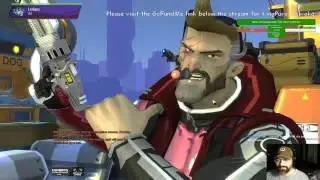 Atlas Reactor: Blind Taunted Blackburn Homing Bullet!