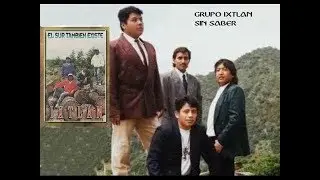 GRUPO IXTLAN ALBUM EL SUR TAMBIEN EXISTE