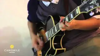White Christmas (cover) - Camomile Entertaintment feat. Nicky Riyant