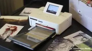 Canon SELPHY CP1000