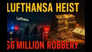 New York&rsquo;s $6 Million Airport Robbery of 1978  True Crime Documentary