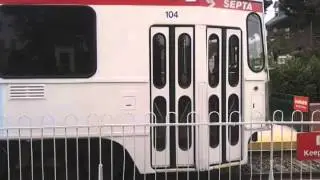 SEPTA Action: Drexel Hill Junction