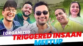 I Organized India&rsquo;s Largest Youtubers Event for @FukraInsaan