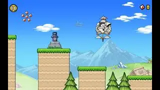 Yo jugando go go pogo cats