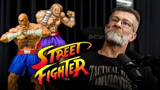 Treinador de Muay Thai Reagindo ao SAGAT do Street Fighter - Rangel Farias
