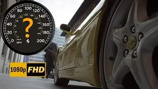 The Rock (1996) Chase Scene | Sean Connery (Humvee) and Nicolas Cage (Ferrari)