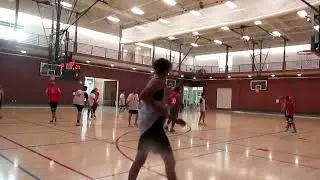 Redwood (70) vs Greeks N Freaks (50) 10.8.2024