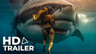 THE MEG 3 &mdash; Concept Trailer (2025) | Jason Statham Movie